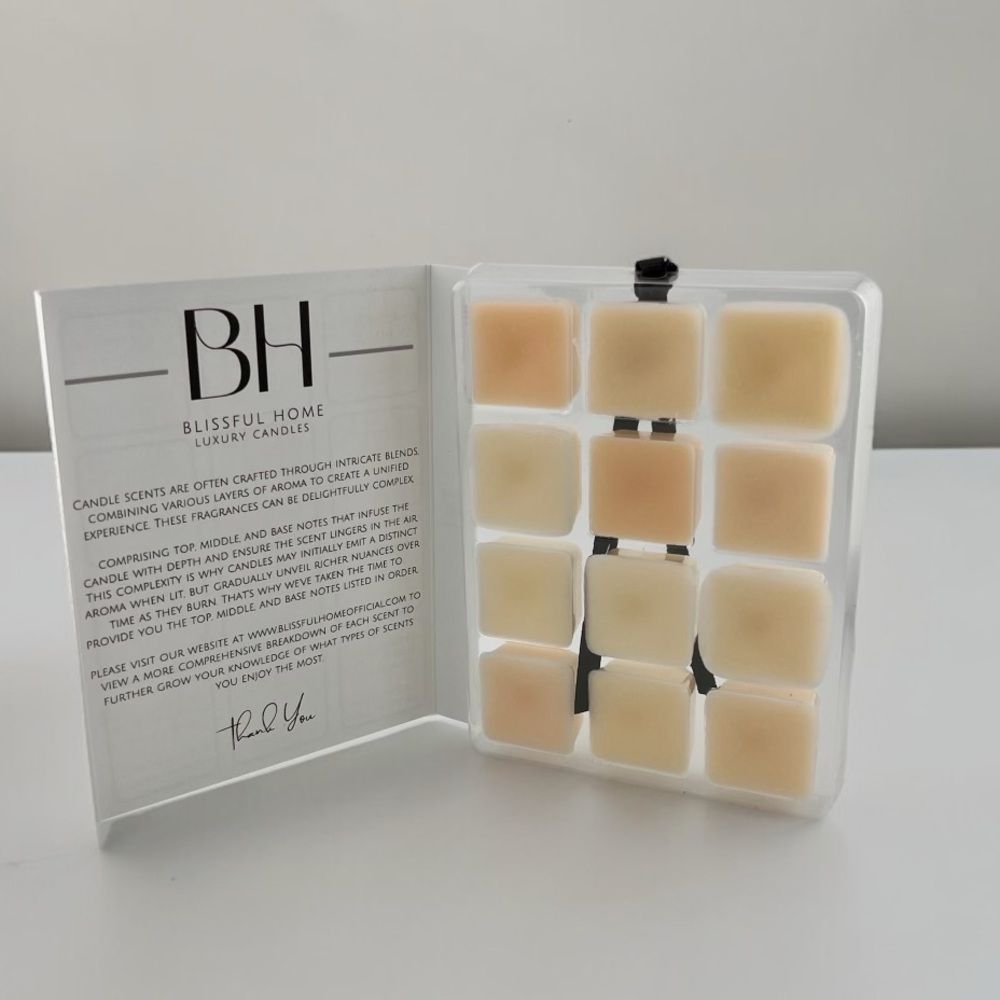 Wax melt Summer Sampler